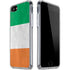 Ireland Flag Distressed iPhone SE (2nd & 3rd Gen) Clear Case